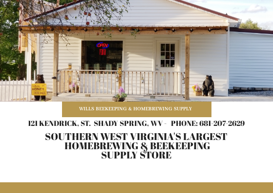 Image for Wills Beekeeping & Homebrewing Supplies