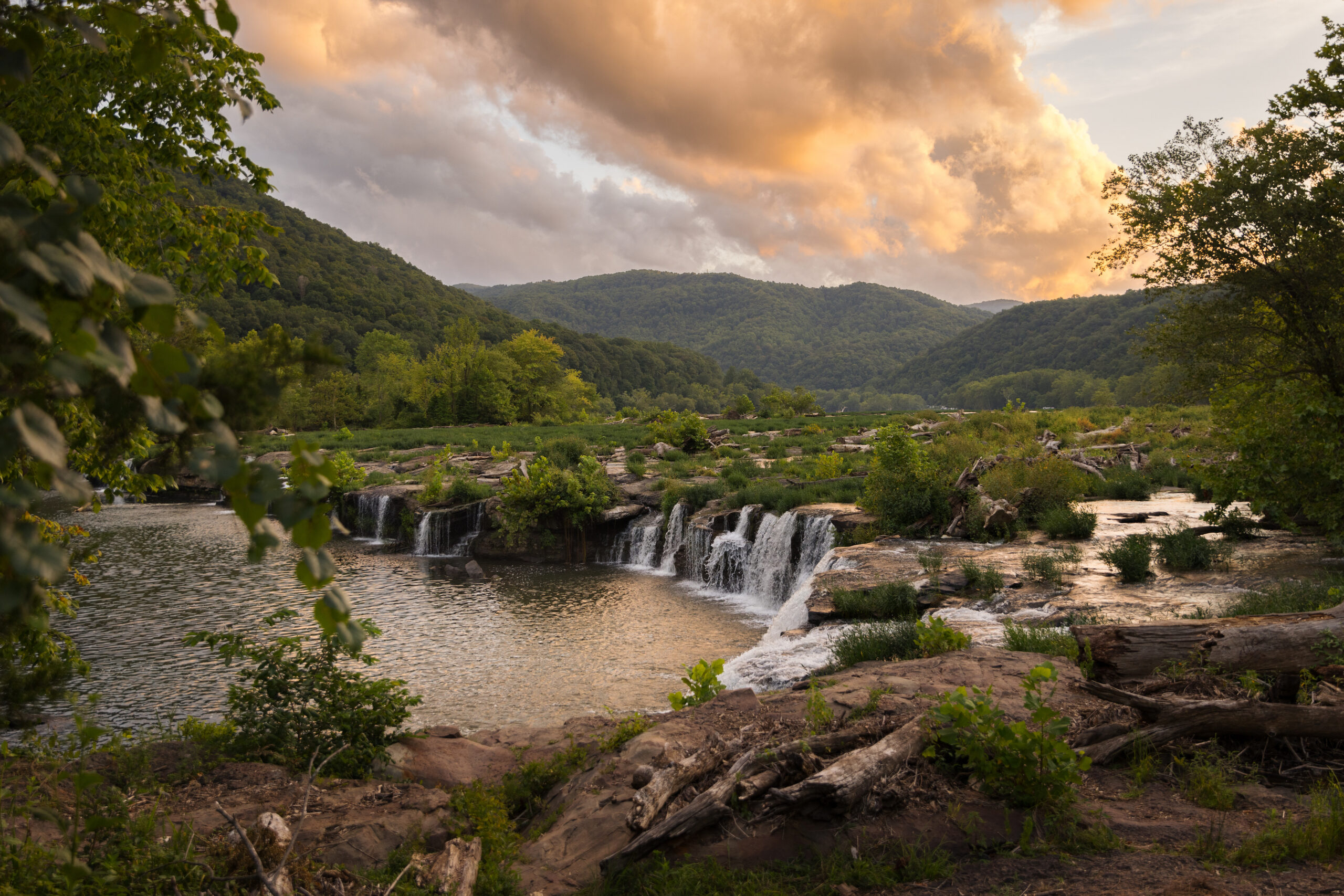 Explore southern West Virginia this season. Visit Southern West Virginia