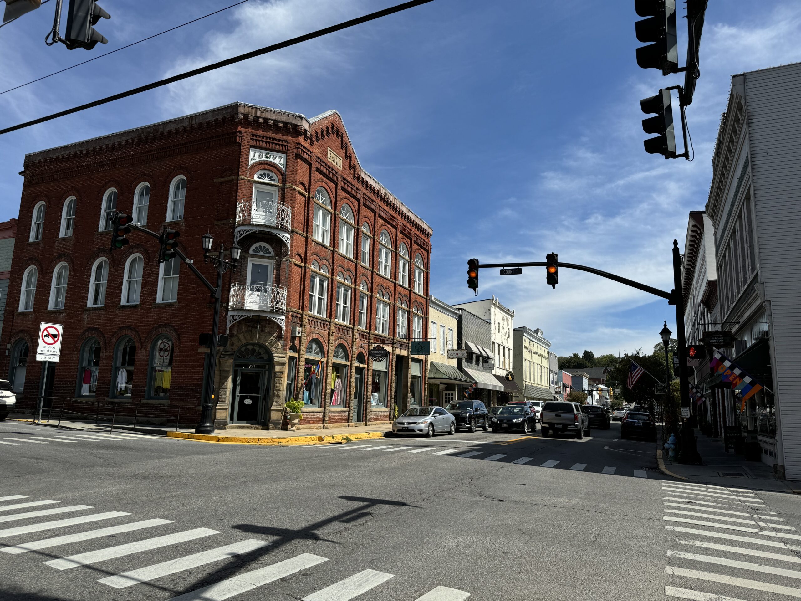 Lewisburg: America's Coolest Small Town - Visit Southern West ...
