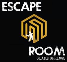 Escape Room at Glade Springs Resort