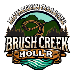 Brush Creek Holl’r Mountain Coaster