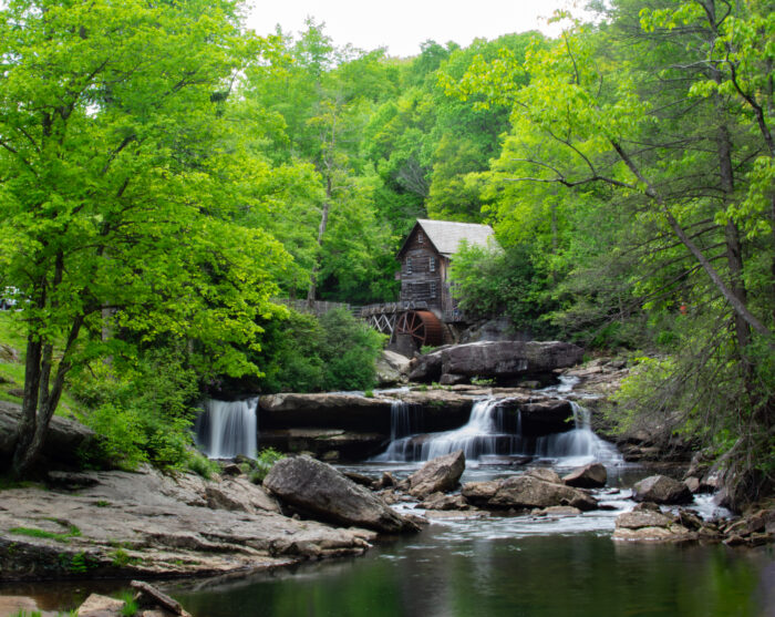 Babcock Grist Mill