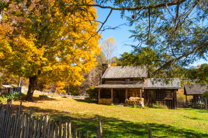 Twin Falls Pioneer Village