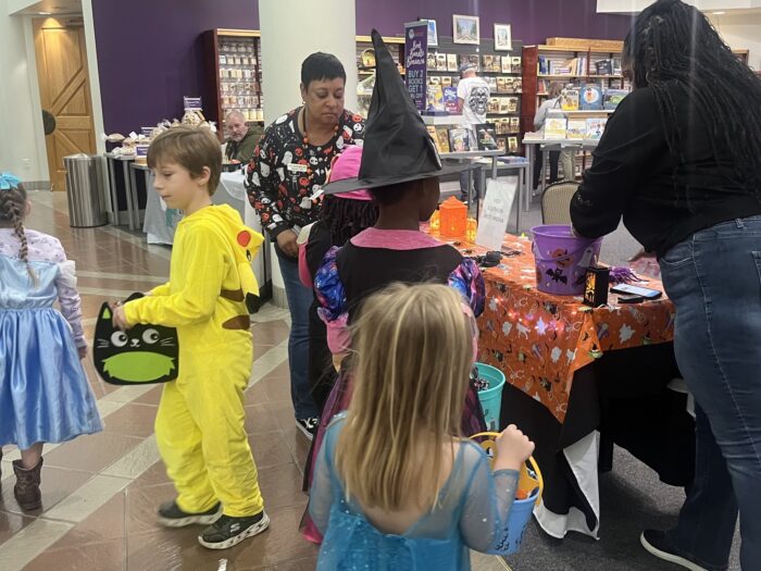 Trick or Treat at Tamarack Marketplace