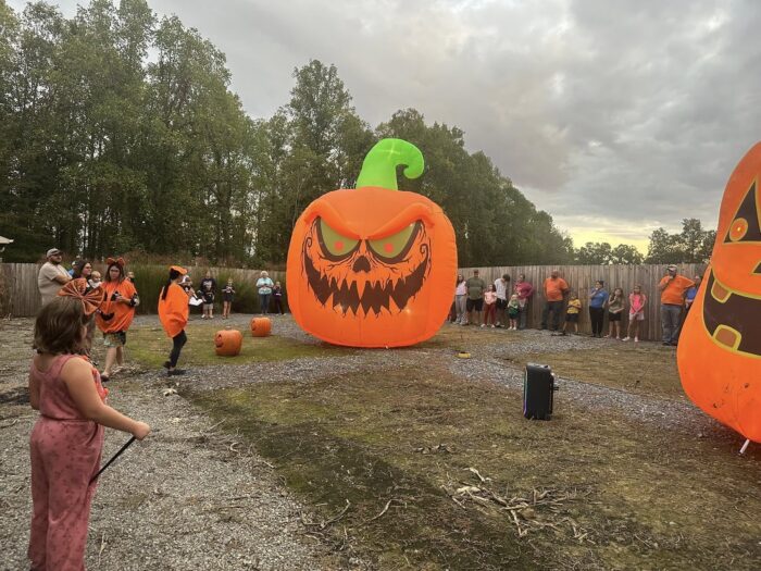 Mountain Lake Campground Halloween Weekend