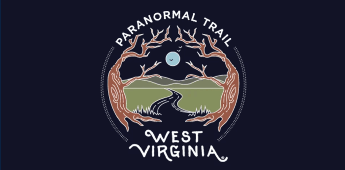 WV Paranormal Trail logo